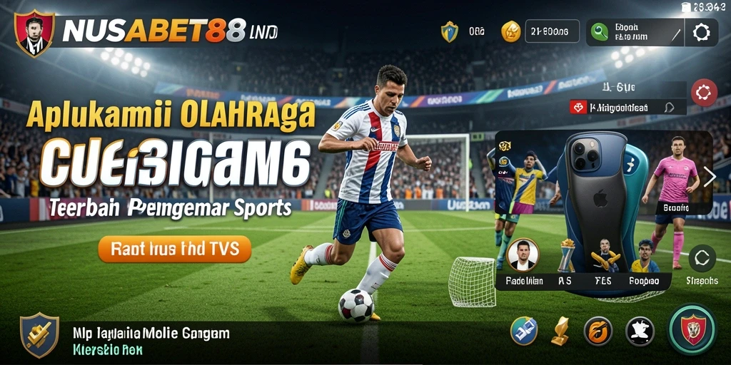 Gameplay NUSABET88 yang menarik dengan grafik berkualitas tinggi.